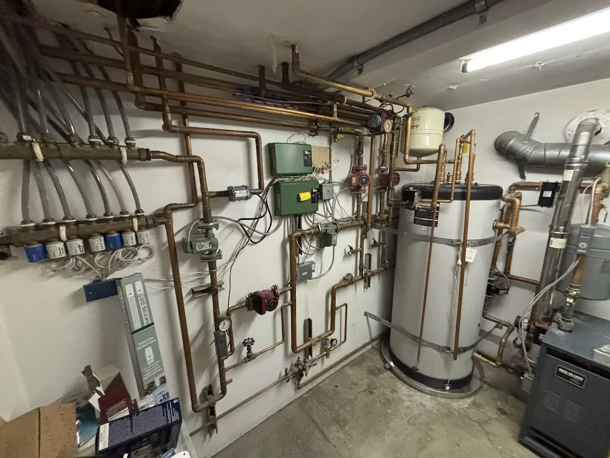 Plumbing services in Markham, IL